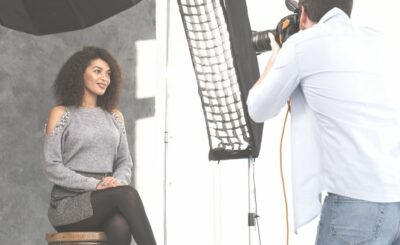 What you should keep in mind during a photo shoot