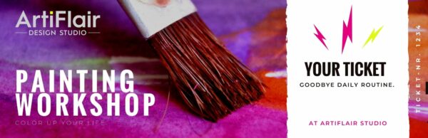 Ticket: Painting Event (Copy)