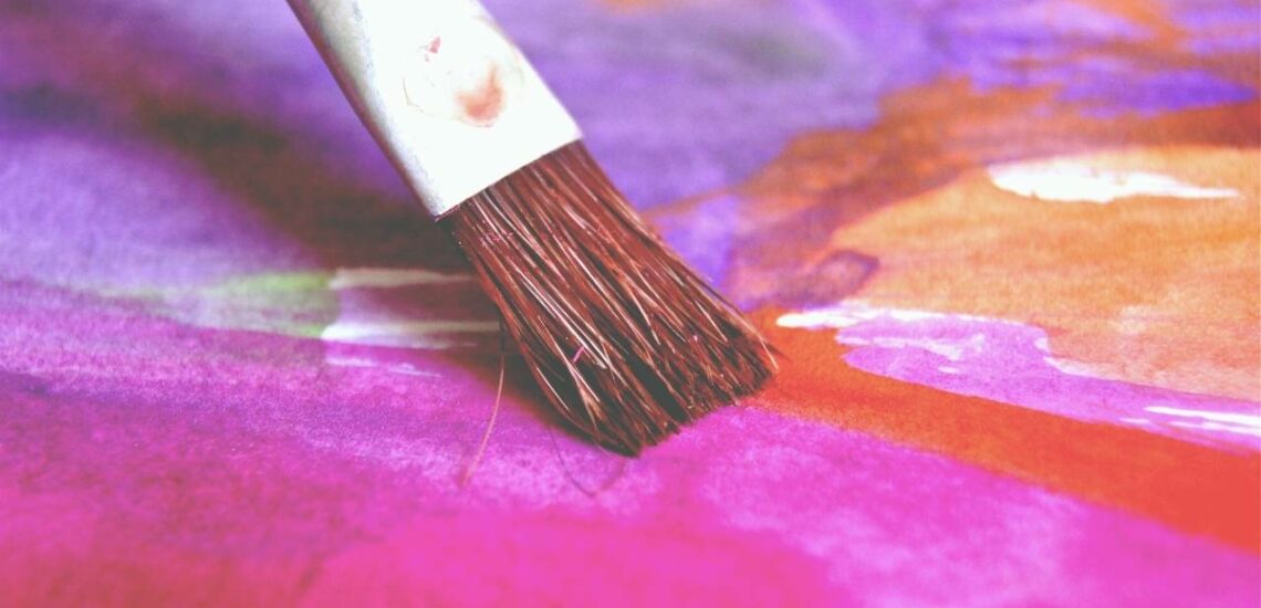 Discover the wonderful benefits of art painting