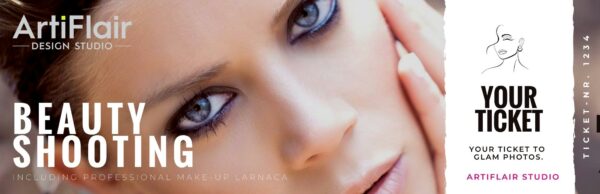 Ticket: GlamRock Photoevent (Copy)